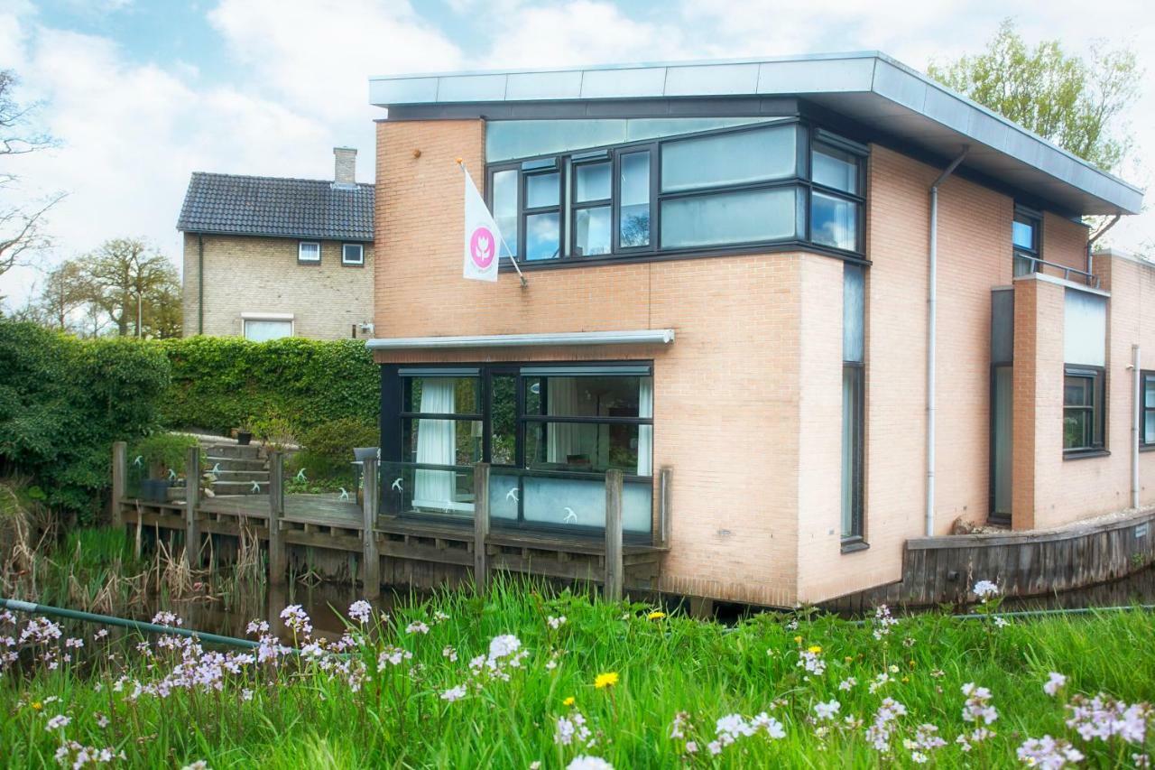 Bed And Breakfast Holter Enschede Exterior foto