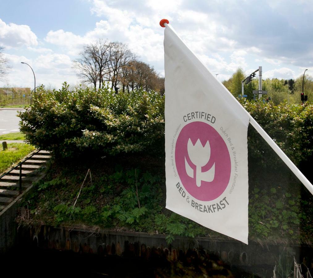 Bed And Breakfast Holter Enschede Exterior foto