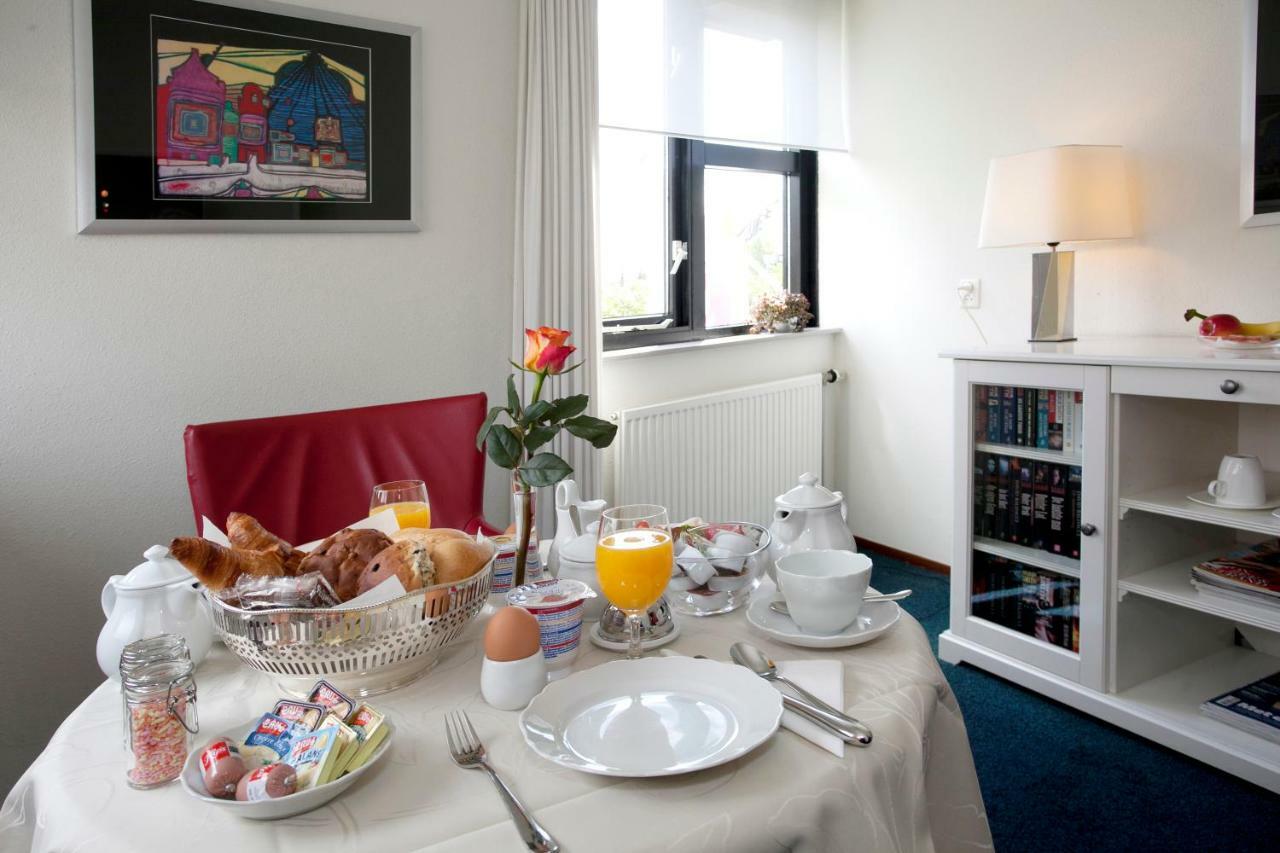 Bed And Breakfast Holter Enschede Exterior foto